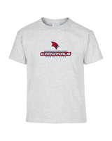 Saginaw Valley State University Womens Golf Golf - Youth Shirt