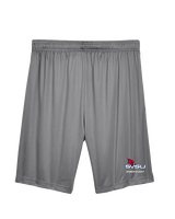 Saginaw Valley State University Womens Golf SVSU - Mens Training Shorts with Pockets
