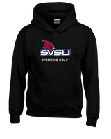 Saginaw Valley State University Womens Golf SVSU - Unisex Hoodie