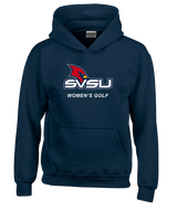 Saginaw Valley State University Womens Golf SVSU - Unisex Hoodie