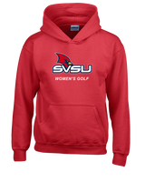 Saginaw Valley State University Womens Golf SVSU - Unisex Hoodie