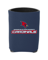 Saginaw Valley State University Womens Lacrosse Cardinals - Koozie
