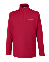Saginaw Valley State University Womens Lacrosse Cardinals - Mens Quarter Zip