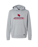 Saginaw Valley State University Womens Lacrosse Cardinals - Oakley Performance Hoodie