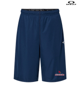 Saginaw Valley State University Womens Lacrosse Cardinals - Oakley Shorts