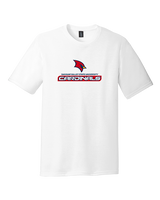 Saginaw Valley State University Womens Lacrosse Cardinals - Tri-Blend Shirt