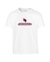 Saginaw Valley State University Womens Lacrosse Cardinals - Youth Shirt