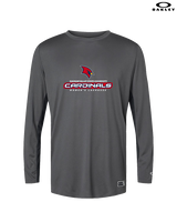Saginaw Valley State University Womens Lacrosse Lacrosse - Mens Oakley Longsleeve