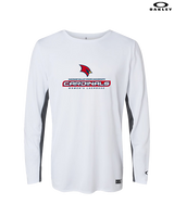 Saginaw Valley State University Womens Lacrosse Lacrosse - Mens Oakley Longsleeve