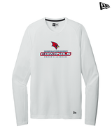 Saginaw Valley State University Womens Lacrosse Lacrosse - New Era Performance Long Sleeve