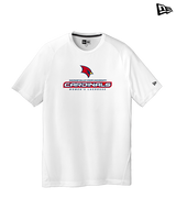 Saginaw Valley State University Womens Lacrosse Lacrosse - New Era Performance Shirt