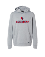 Saginaw Valley State University Womens Lacrosse Lacrosse - Oakley Performance Hoodie