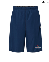 Saginaw Valley State University Womens Lacrosse Lacrosse - Oakley Shorts