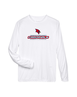 Saginaw Valley State University Womens Lacrosse Lacrosse - Performance Longsleeve