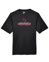 Saginaw Valley State University Womens Lacrosse Lacrosse - Performance Shirt