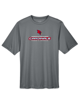 Saginaw Valley State University Womens Lacrosse Lacrosse - Performance Shirt