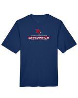 Saginaw Valley State University Womens Lacrosse Lacrosse - Performance Shirt
