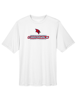 Saginaw Valley State University Womens Lacrosse Lacrosse - Performance Shirt