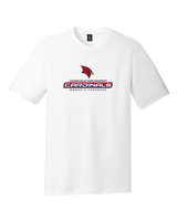 Saginaw Valley State University Womens Lacrosse Lacrosse - Tri-Blend Shirt