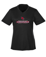 Saginaw Valley State University Womens Lacrosse Lacrosse - Womens Performance Shirt