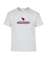 Saginaw Valley State University Womens Lacrosse Lacrosse - Youth Shirt