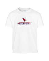 Saginaw Valley State University Womens Lacrosse Lacrosse - Youth Shirt