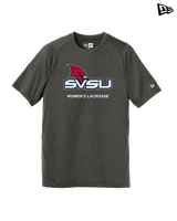 Saginaw Valley State University Womens Lacrosse SVSU - New Era Performance Shirt