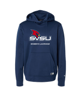 Saginaw Valley State University Womens Lacrosse SVSU - Oakley Performance Hoodie
