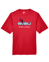 Saginaw Valley State University Womens Lacrosse SVSU - Performance Shirt