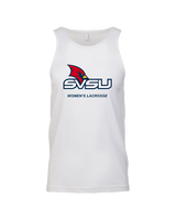Saginaw Valley State University Womens Lacrosse SVSU - Tank Top