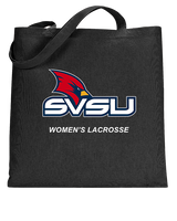 Saginaw Valley State University Womens Lacrosse SVSU - Tote