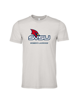 Saginaw Valley State University Womens Lacrosse SVSU - Tri-Blend Shirt