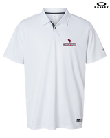 Saginaw Valley State University Womens Soccer Cardinals - Mens Oakley Polo