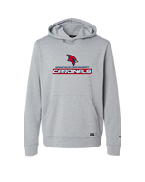 Saginaw Valley State University Womens Soccer Cardinals - Oakley Performance Hoodie