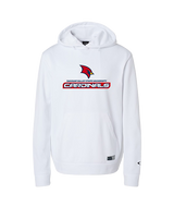 Saginaw Valley State University Womens Soccer Cardinals - Oakley Performance Hoodie