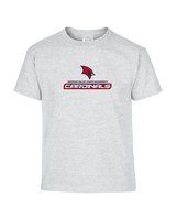 Saginaw Valley State University Womens Soccer Cardinals - Youth Shirt