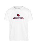 Saginaw Valley State University Womens Soccer Cardinals - Youth Shirt