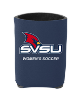 Saginaw Valley State University Womens Soccer SVSU - Koozie