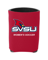 Saginaw Valley State University Womens Soccer SVSU - Koozie