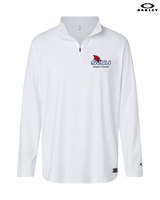 Saginaw Valley State University Womens Soccer SVSU - Mens Oakley Quarter Zip