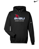 Saginaw Valley State University Womens Soccer SVSU - Nike Club Fleece Hoodie