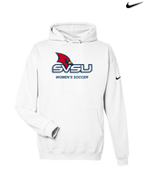 Saginaw Valley State University Womens Soccer SVSU - Nike Club Fleece Hoodie