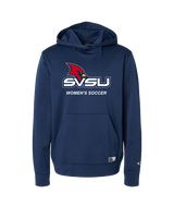 Saginaw Valley State University Womens Soccer SVSU - Oakley Performance Hoodie