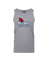 Saginaw Valley State University Womens Soccer SVSU - Tank Top