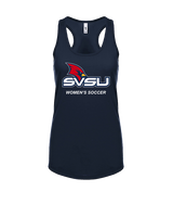 Saginaw Valley State University Womens Soccer SVSU - Womens Tank Top