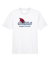Saginaw Valley State University Womens Soccer SVSU - Youth Performance Shirt