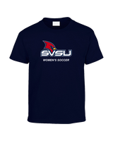 Saginaw Valley State University Womens Soccer SVSU - Youth Shirt