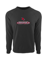 Saginaw Valley State University Womens Soccer Soccer - Crewneck Sweatshirt