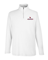 Saginaw Valley State University Womens Soccer Soccer - Mens Quarter Zip
