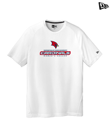 Saginaw Valley State University Womens Soccer Soccer - New Era Performance Shirt
